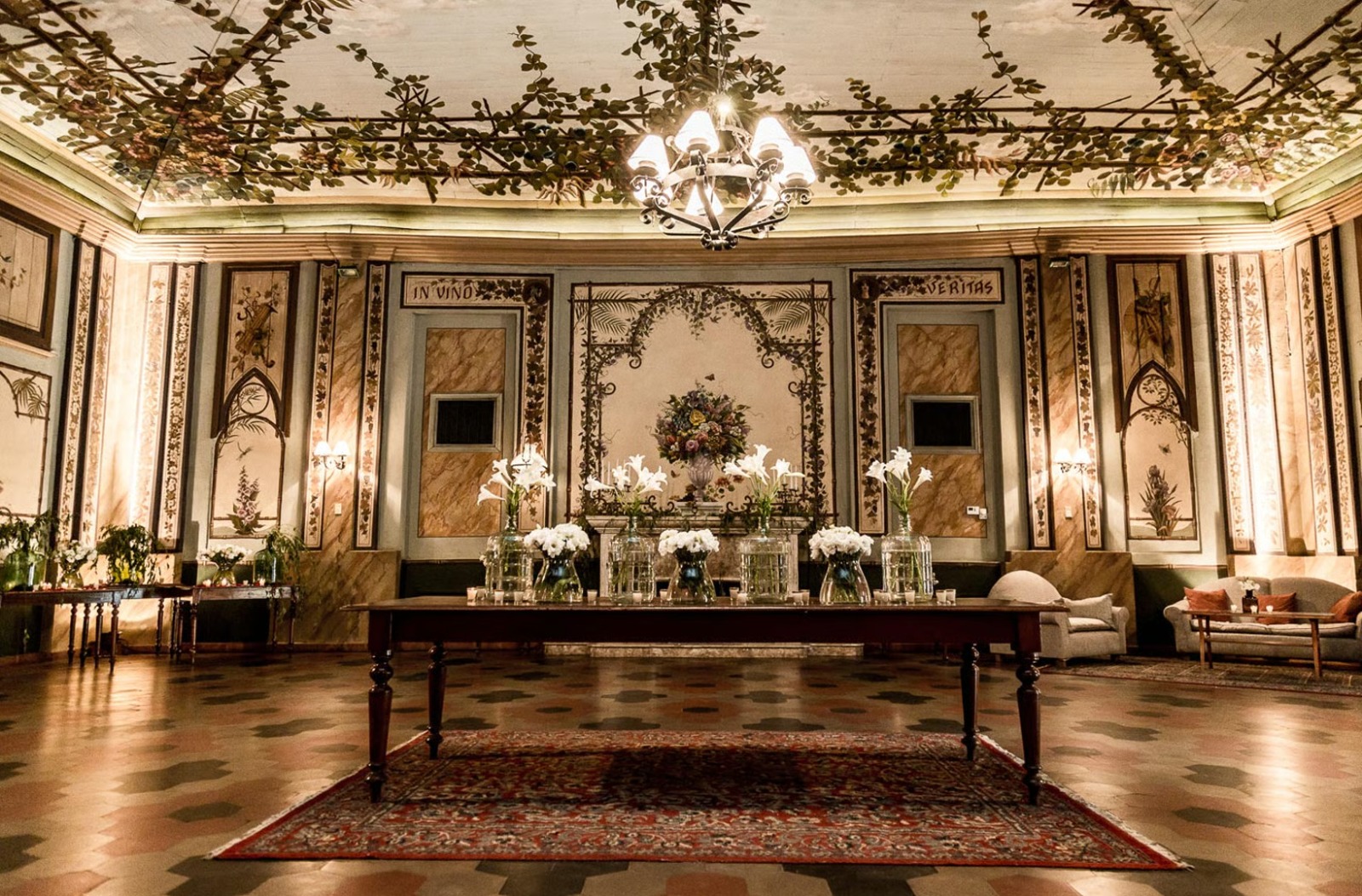 Salón de eventos